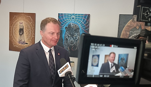 Marszałek województwa: W sprawie kolei potrzebne konkrety