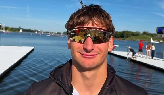 Młodzieżowcy UKS Silvant Kajak wracają z trzema medalami Młodzieżowcy UKS Silvant Kajak wracają z trzema medalami