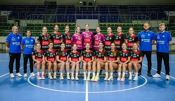 Mistrzowskie starcie Startu