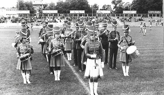 60 twarzy elbląskiej kultury: Młodzieżowa Orkiestra Dęta i Chór Męski Echo 60 twarzy elbląskiej kultury: Młodzieżowa Orkiestra Dęta i Chór Męski Echo