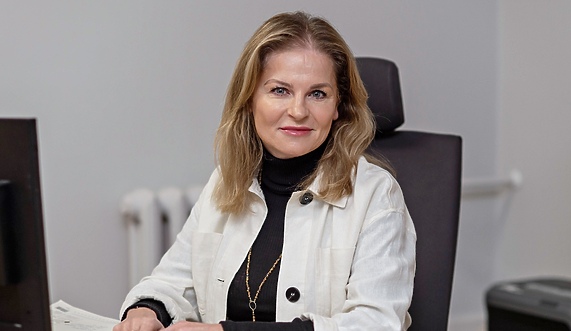 Monika Kurpanik: Byłoby świetne, gdyby zapotrzebowanie na alkohol było jak najmniejsze Monika Kurpanik: Byłoby świetne, gdyby zapotrzebowanie na alkohol było jak najmniejsze