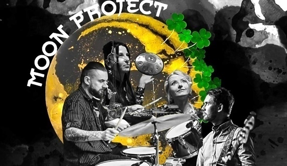 Moon Project. Zatrzymać się, posłuchać i dać ponieść dźwiękom