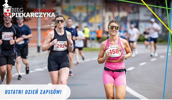 Zegar tyka - ostatnia szansa na wzięcie udziału w Biegu Piekarczyka