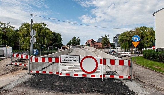 Objazdy od przyszłego tygodnia