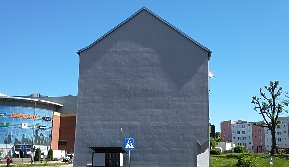 Jednak będzie konkurs na mural Jednak będzie konkurs na mural