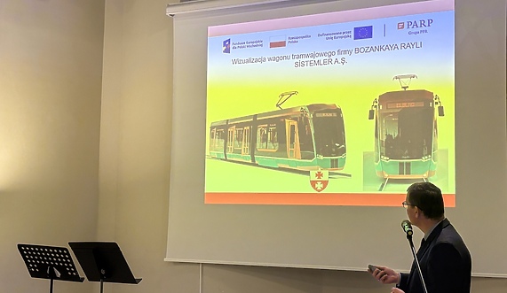 130 lat elbląskich tramwajów