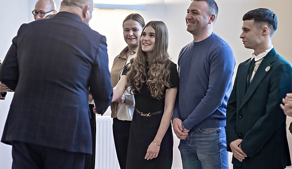 Stypendia dla najzdolniejszych Stypendia dla najzdolniejszych