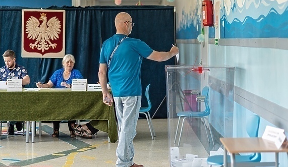 Najnowsze dane o frekwencji w Elblągu i powiecie