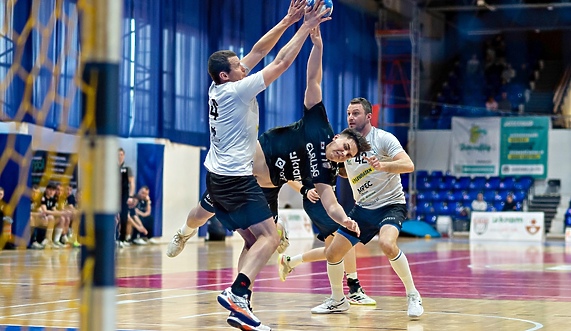 Niespodziewana porażka Silvantu