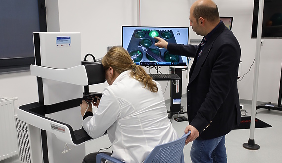 Nowa infrastruktura naukowo-dydaktyczna w AMiSNS