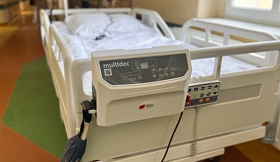 Nowy sprzęt do diagnostyki kardiologicznej w Szpitalu Miejskim
