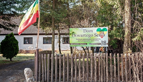 Luksusowa posiadłość, publiczne pieniądze, zarzutów brak