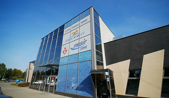 Obiekty MOSiR w czasie majówki