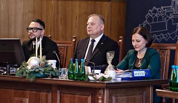 Elbląg z budżetem na 2026 rok. Jaki będzie?