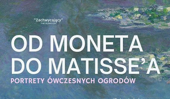 „Od Moneta do Matisse’a w DKF