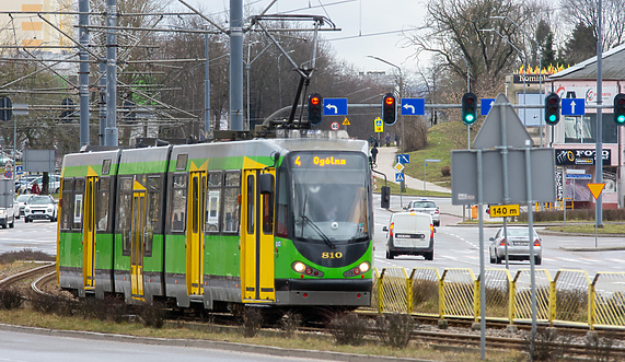 Od poniedziałku autobus zamiast tramwaju
