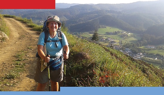 Odważ się! Wyrusz na Camino - spotkanie z Tamarą Frączkowską