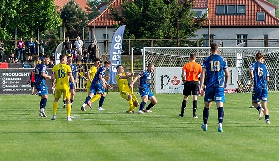 Olimpia na czwórkę