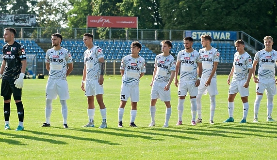 Olimpia wraca na Agrykola