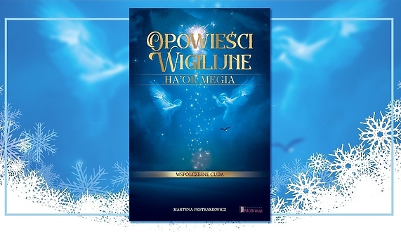 Opowieści wigilijne: spotkanie z Martyną Pestrakiewicz