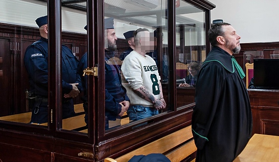 Dwa lata więzienia za śmiertelne postrzelenie kolegi