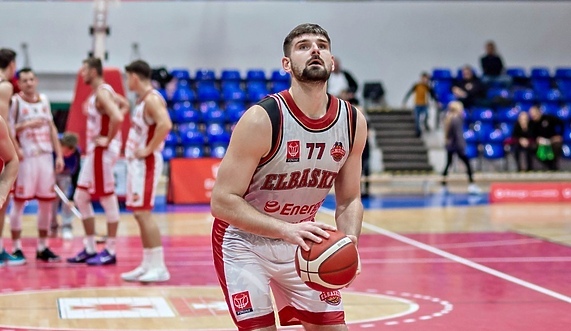 Osłabiony Elbasket przegrywa w Gdyni