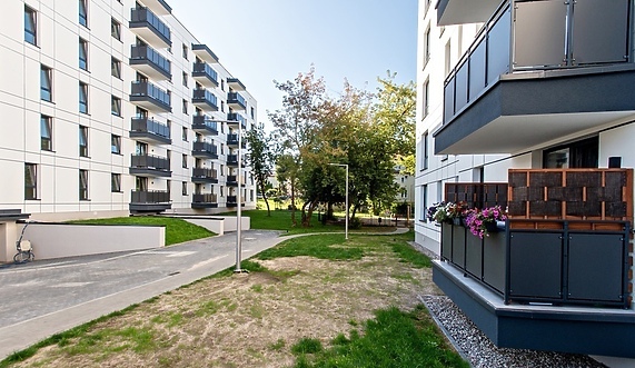 Wraca pomysł budowy mieszkań ETBS na Modrzewinie Wraca pomysł budowy mieszkań ETBS na Modrzewinie