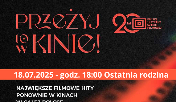 Ostatnia rodzina w Kinie Światowid