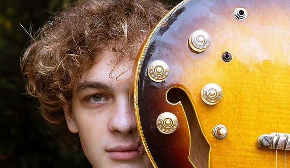 Ostatnia sesja jazzowa z letniej serii Ostatnia sesja jazzowa z letniej serii