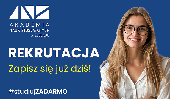 Ostatnia szansa, żeby zapisać się na bezpłatne studia!
