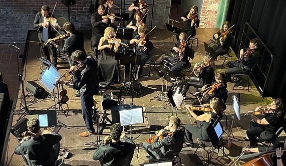 Owacje na stojąco podczas inauguracji V edycji Elbląg Music Masterclass