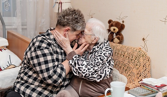 Opieka, za którą nie ma ceny