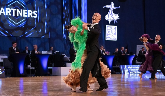 Pasja nie zna wieku. Rekordowa liczba par na Mistrzostwach Świata podczas Baltic Cup 2026!