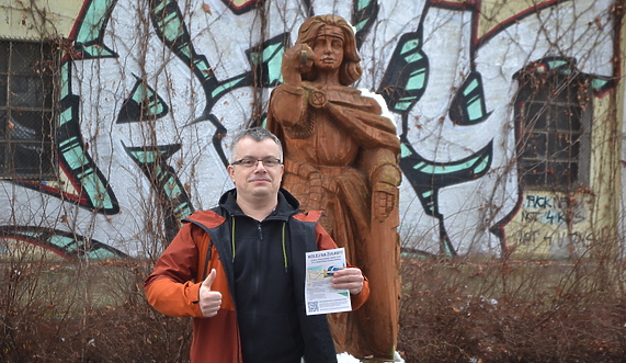 Paweł Wojciechowski: Budowa linii kolejowej to nie jest wyprawa na Marsa