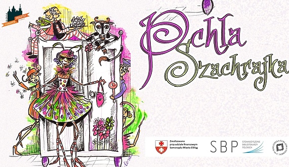 „Pchła Szachrajka”: szalona komedia dla dzieci