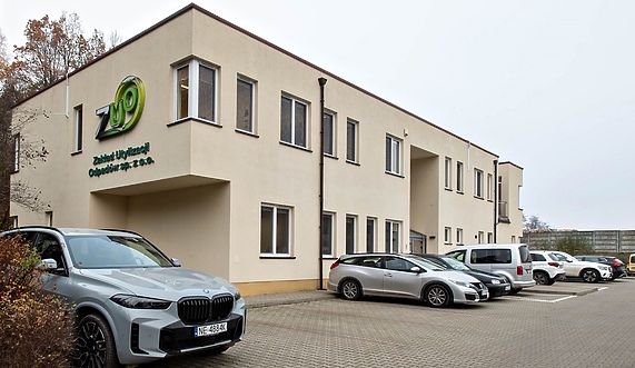 Pięć lat na rozbudowę ZUO