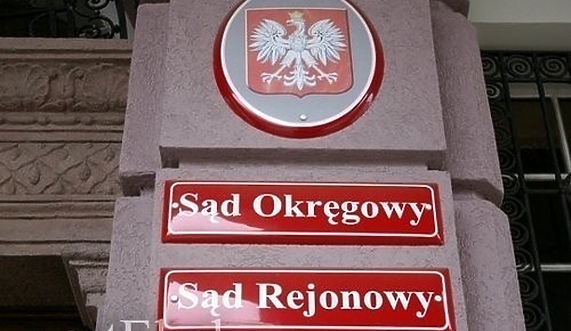 Pięć miesięcy więzienia za atak maczetą na kierowcę