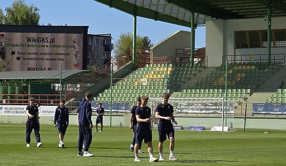 Walkower dla Olimpii?