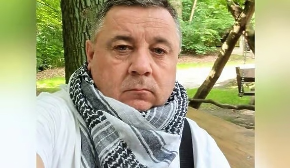 Tworzył magię teatru. Teraz walczy o zdrowie Tworzył magię teatru. Teraz walczy o zdrowie