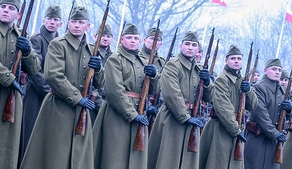 Polskie 100 lat na Westerplatte