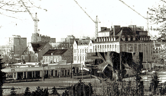 Jak zmieniał się Elbląg  