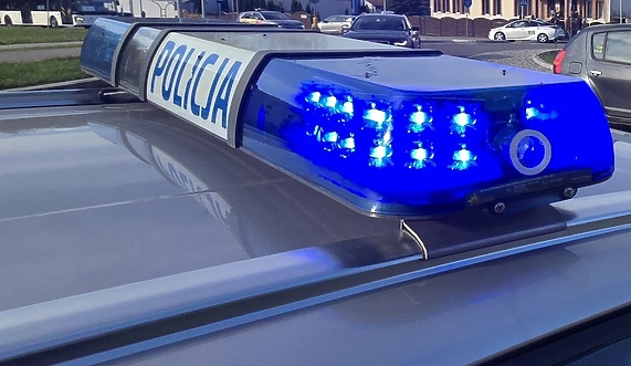 Pomogli policji w ujęciu kierowcy