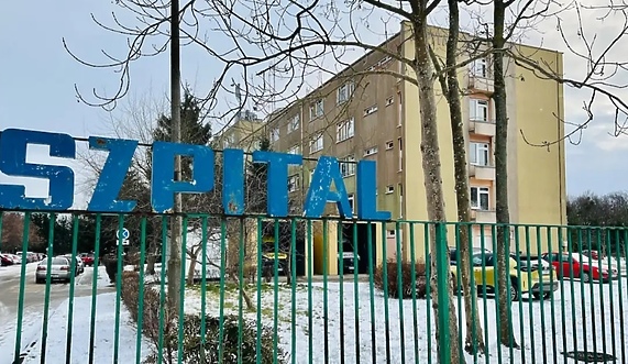 Powiatowa bitwa w Braniewie. Szpital jedną z ofiar Powiatowa bitwa w Braniewie. Szpital jedną z ofiar