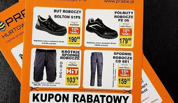 PRABE - jako jedyni w Polsce to robią!