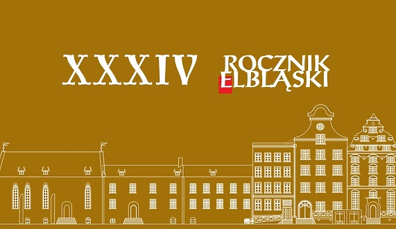 Promocja XXXIV tomu Rocznika Elbląskiego