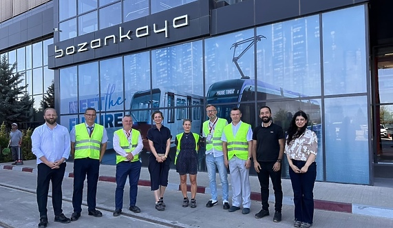 Nowe tramwaje zgodnie z planem Nowe tramwaje zgodnie z planem