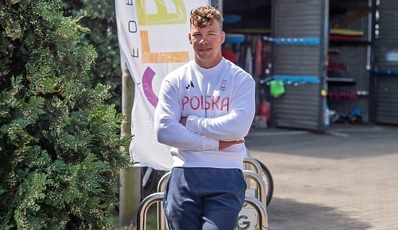 Mistrzostwa Europy: Przemek Korsak w nowej dwójce Mistrzostwa Europy: Przemek Korsak w nowej dwójce