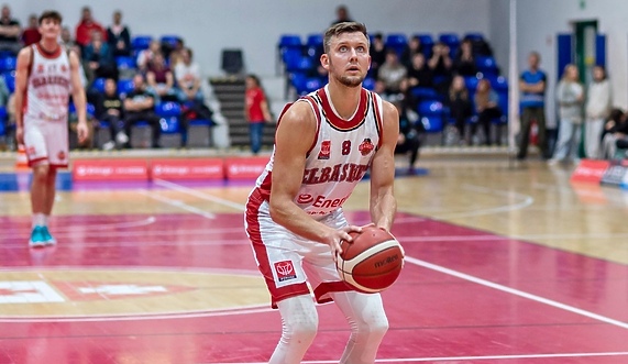 Elbasket zajmuje stanowisko ws. Przemka Zamojskiego Elbasket zajmuje stanowisko ws. Przemka Zamojskiego