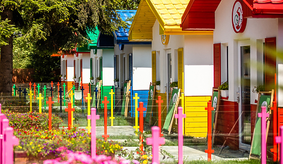 Psia Wioska w Elblągu