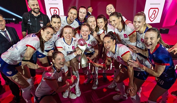 Puchar Polski dla Budowlanych